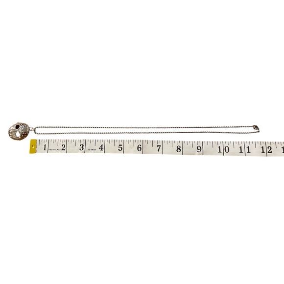 ‼️$7‼️ Horror Themed Jason Mask Pendant Necklace - Stainless Steel Halloween - Picture 5 of 9